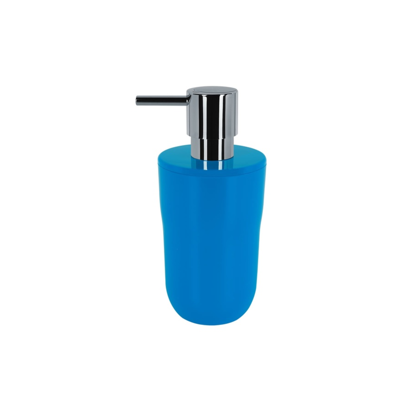 spirella Distributeur de savon COCCO Bleu Spirella