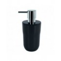 Spirella Distributeur De Savon COCCO Noir Spirella