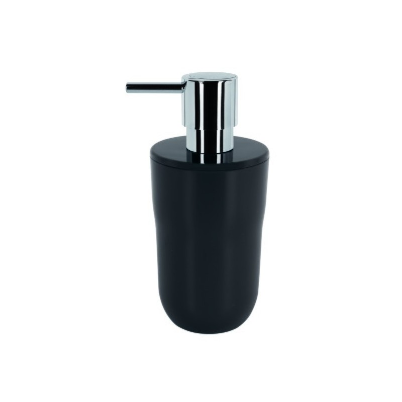 spirella Distributeur de savon COCCO Noir Spirella