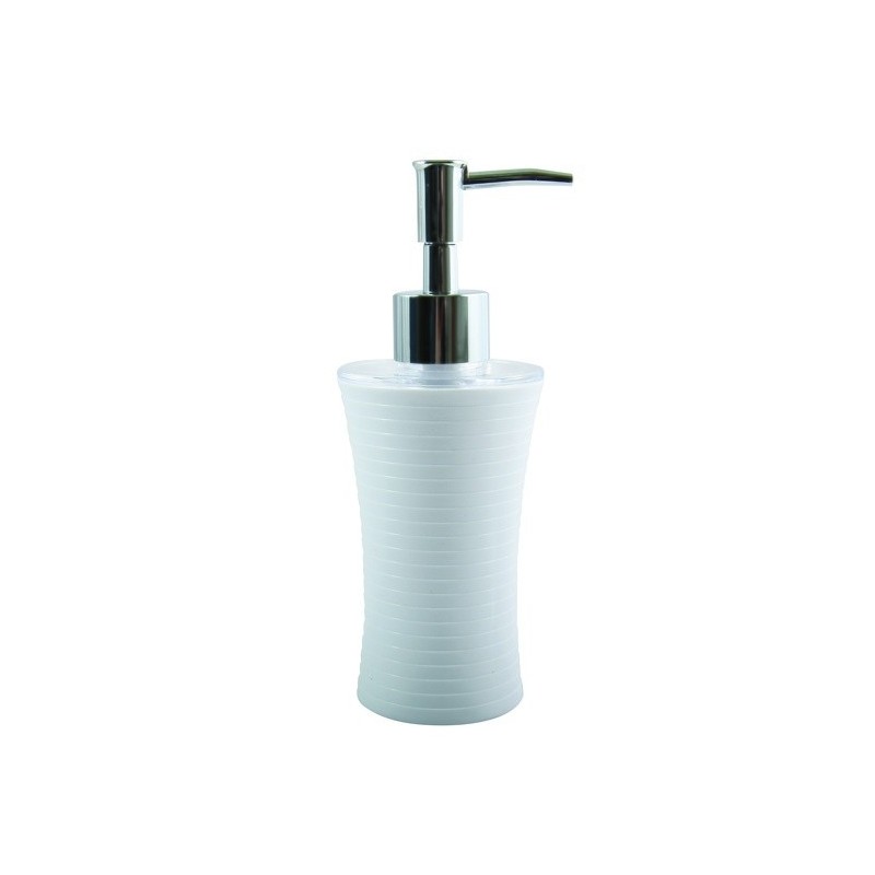 spirella Distributeur de savon HARMONIE Blanc MSV