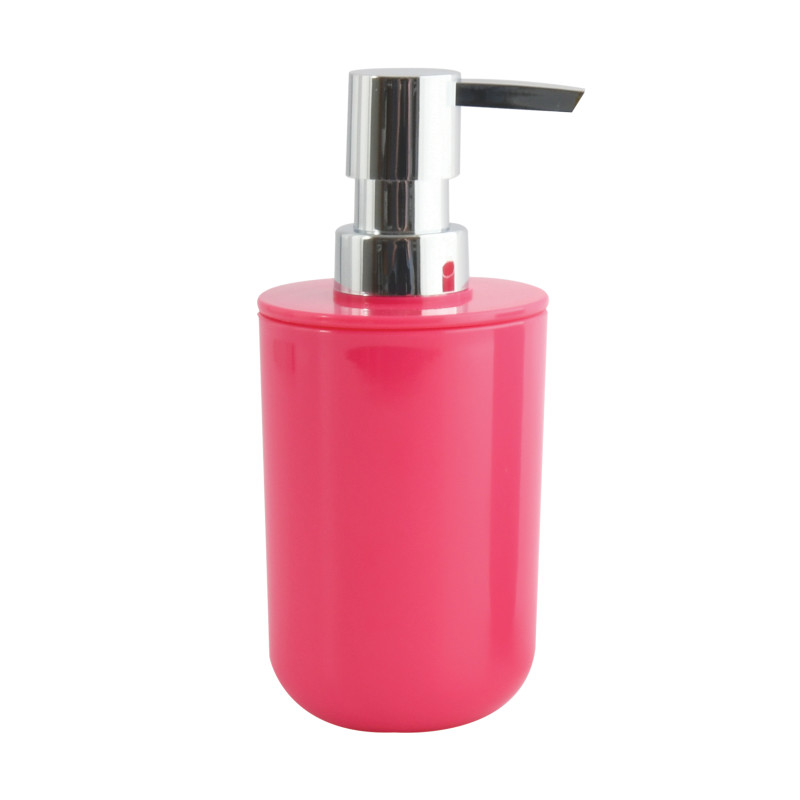 spirella Distributeur de savon INAGUA Fuschia MSV