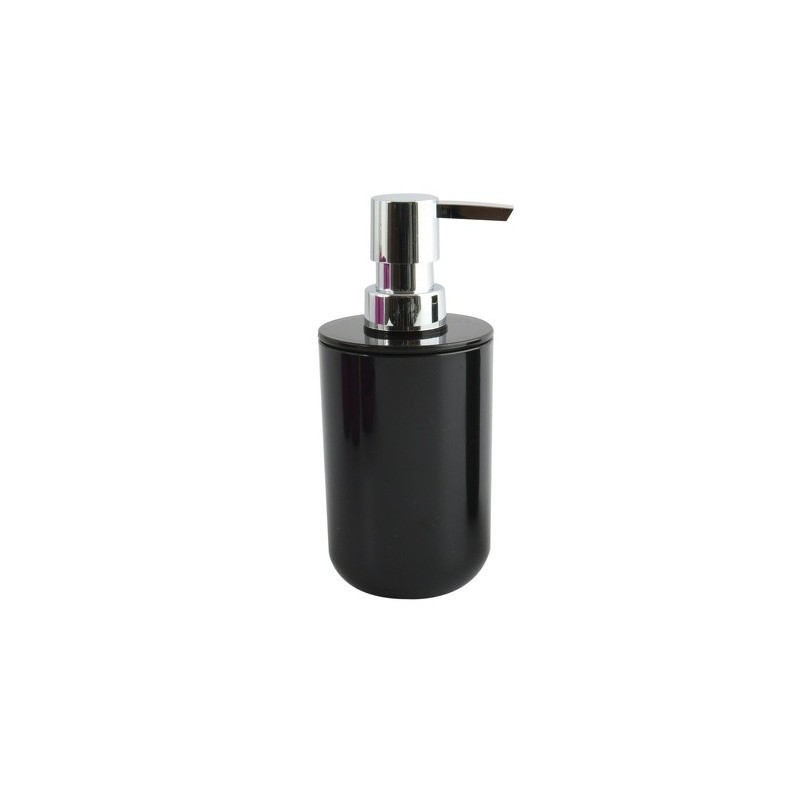 spirella Distributeur de savon INAGUA Noir MSV
