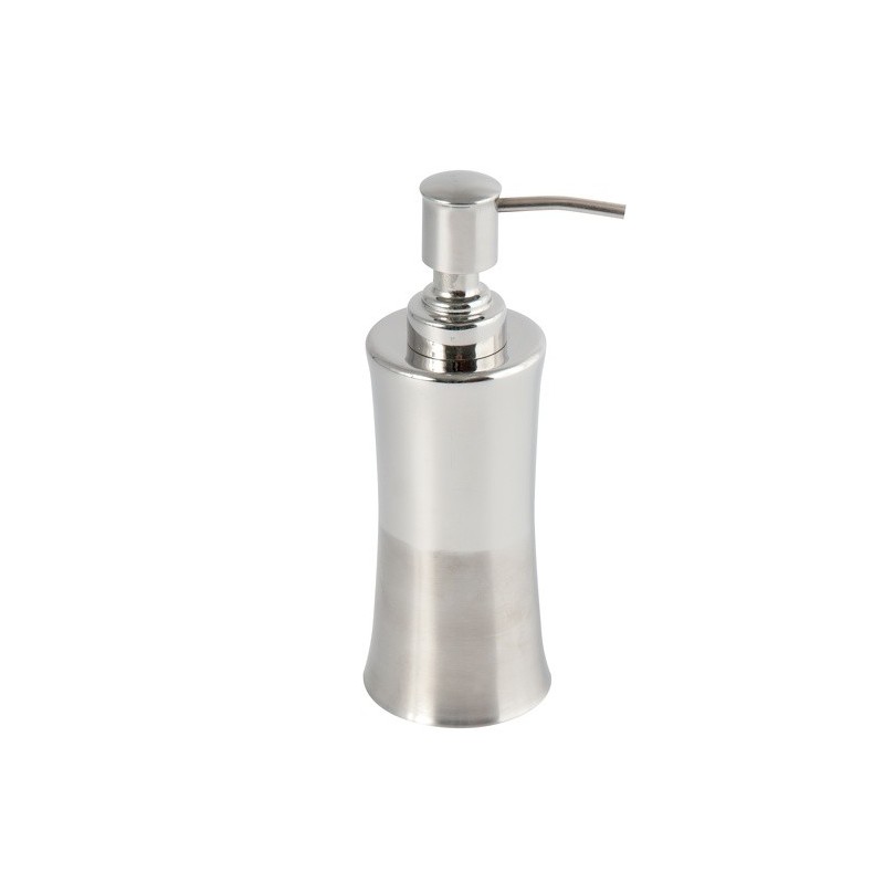 spirella Distributeur de savon Inox MIAMI Inox MSV