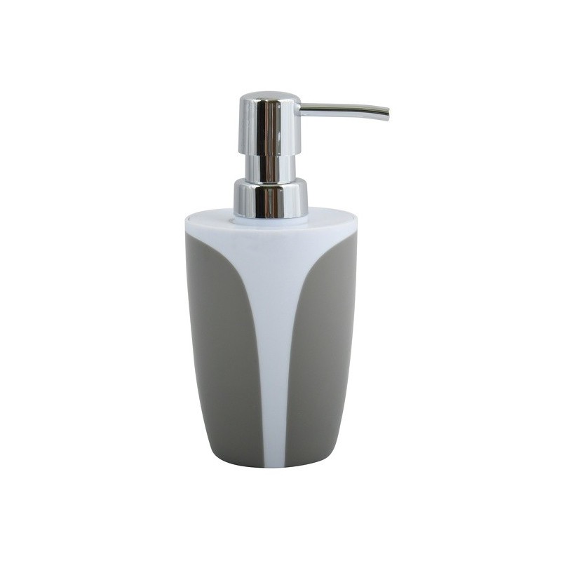 spirella Distributeur de savon KANDY Gris MSV