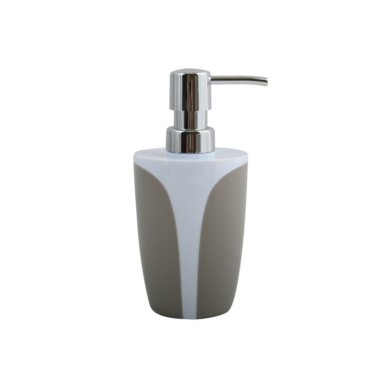 spirella Distributeur de savon KANDY Taupe MSV