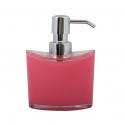 Spirella Distributeur De Savon MANIHI Fuschia MSV