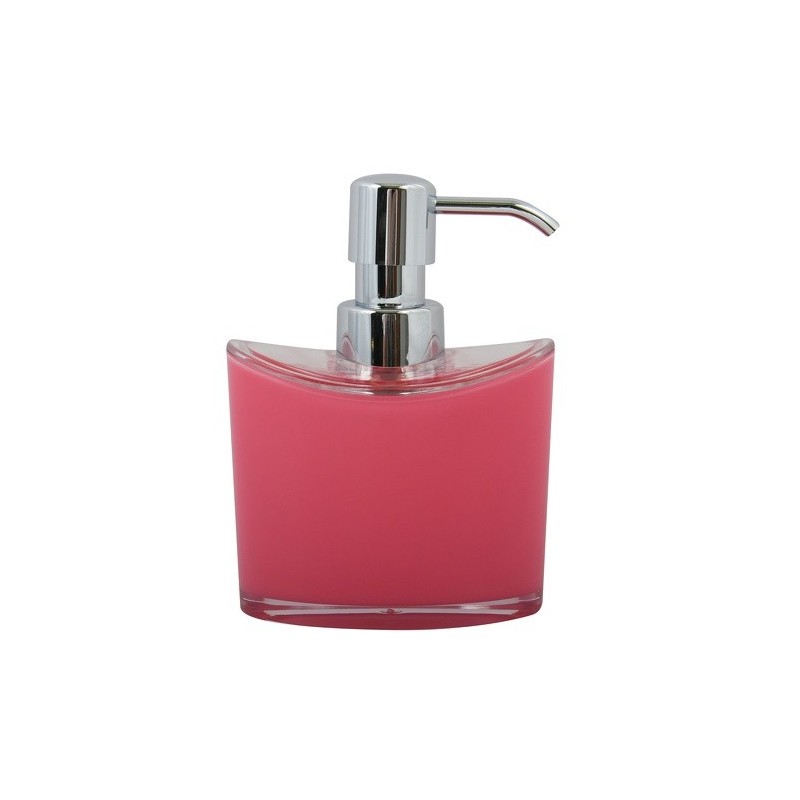 spirella Distributeur de savon MANIHI Fuschia MSV