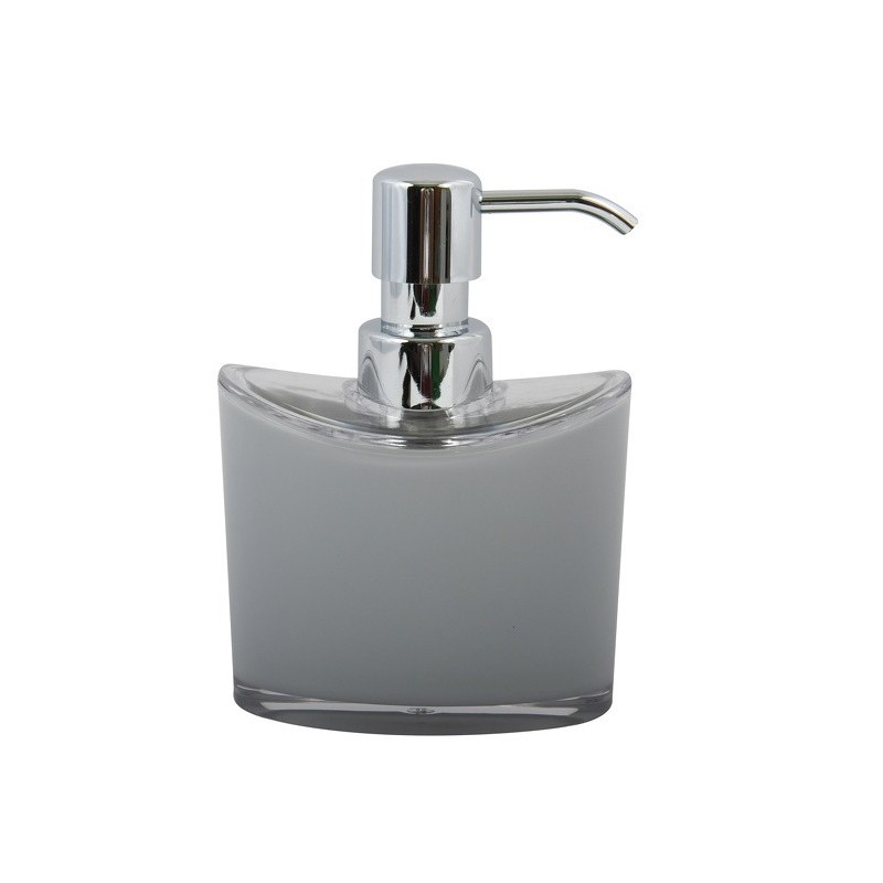spirella Distributeur de savon MANIHI Gris MSV