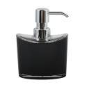 Spirella Distributeur De Savon MANIHI Noir MSV
