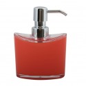 Spirella Distributeur De Savon MANIHI Rouge MSV