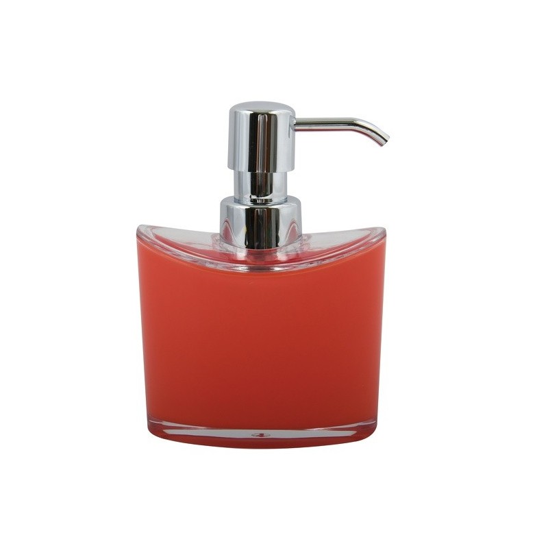 spirella Distributeur de savon MANIHI Rouge MSV