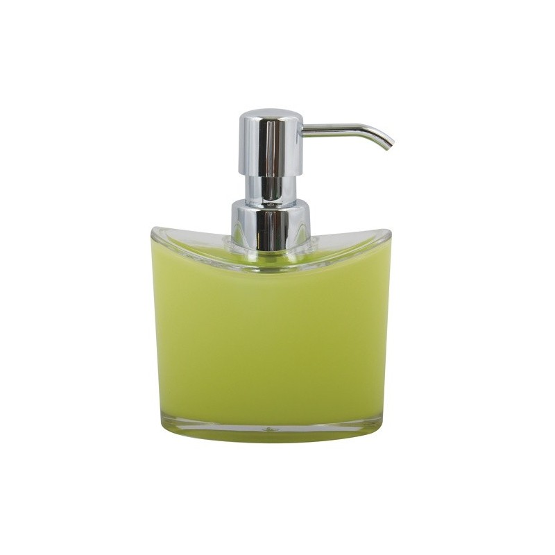 spirella Distributeur de savon MANIHI Vert MSV