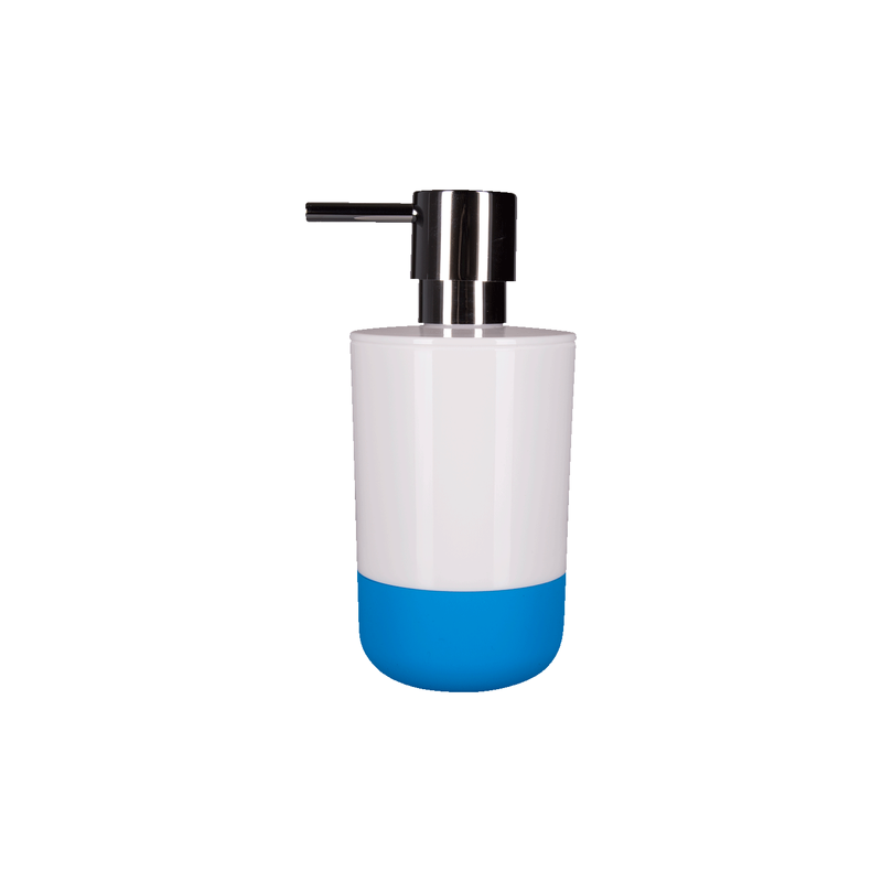 spirella Distributeur de savon MOJI Bleu Spirella