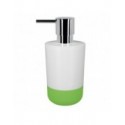 Spirella Distributeur De Savon MOJI Vert Spirella