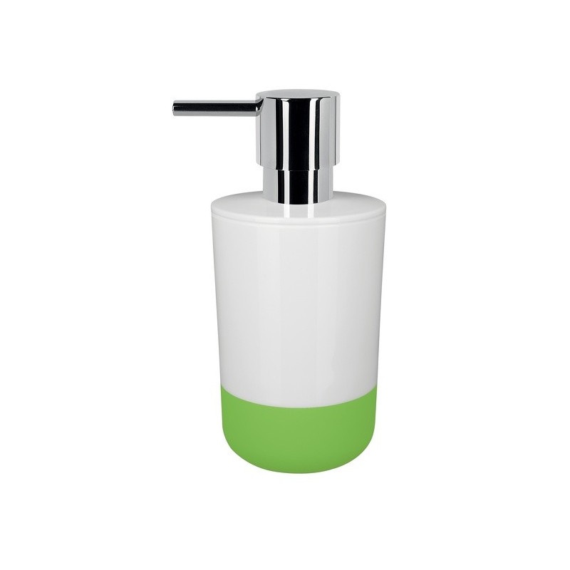 spirella Distributeur de savon MOJI Vert Spirella