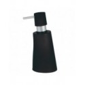 Spirella Distributeur De Savon MOVE Noir Spirella