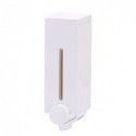 Spirella Distributeur De Savon Mural Blanc MSV