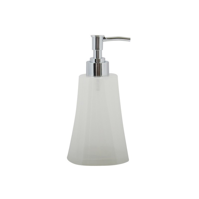 spirella Distributeur de savon PP HAO Blanc MSV