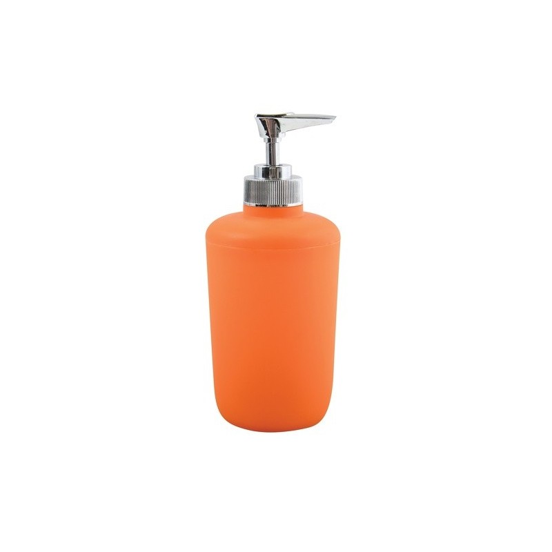 spirella Distributeur de savon PP Orange MSV