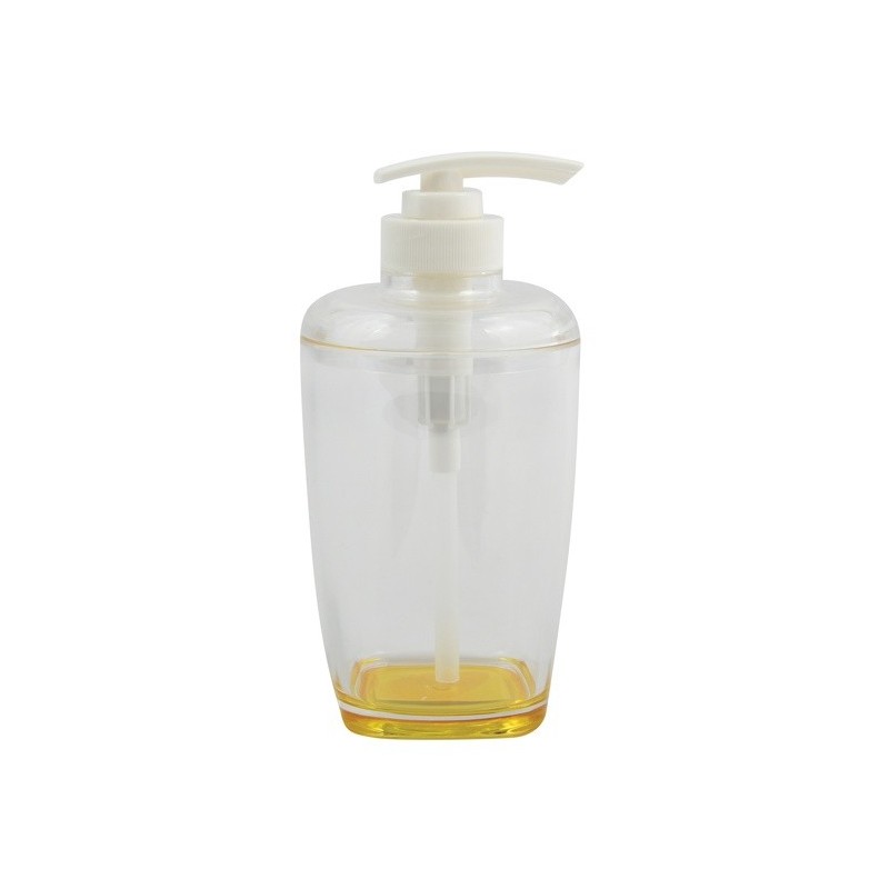 spirella Distributeur de savon PS DALOA Jaune MSV