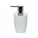 Spirella Distributeur De Savon PURE Blanc Spirella