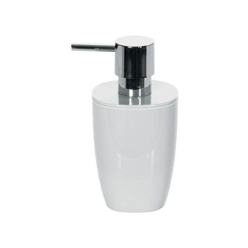 spirella Distributeur de savon PURE Blanc Spirella
