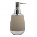 Spirella Distributeur De Savon SIBIU Taupe MSV