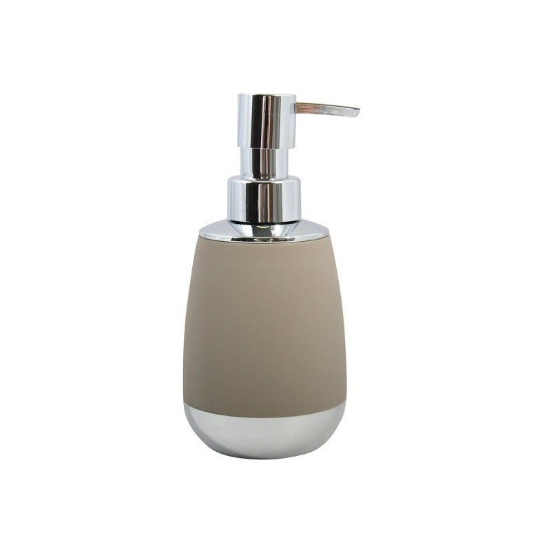 spirella Distributeur de savon SIBIU Taupe MSV