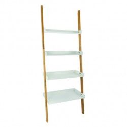 Spirella Echelle 4 Niveaux Bambou MDF MSV