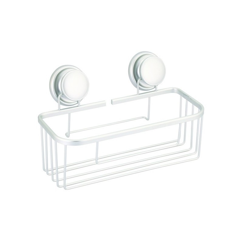spirella Etagère de douche à  ventouses Alu MSV