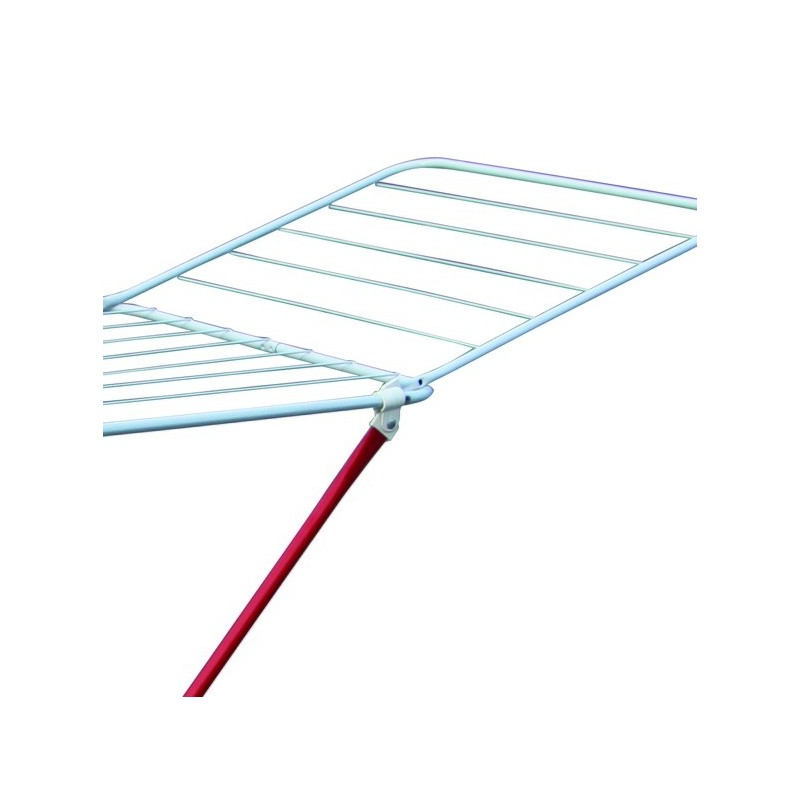 Spirella Etendoir à  Ailes 18M Acier Blanc MSV