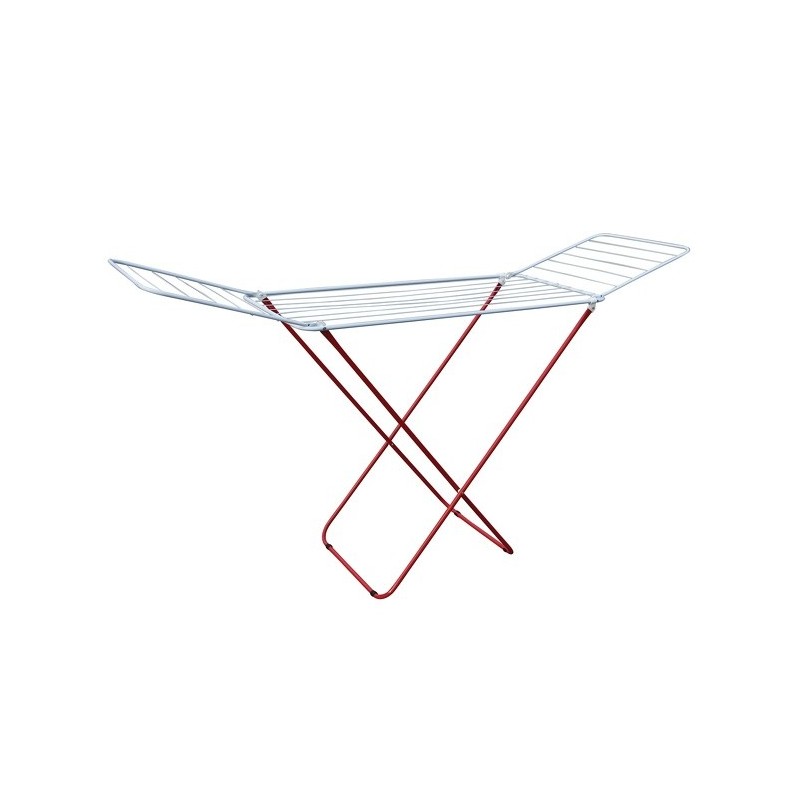 spirella Etendoir à  ailes 18M Acier Blanc MSV