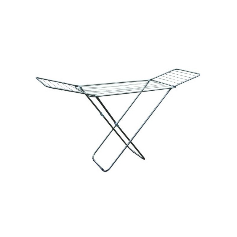 spirella Etendoir à linge à ailes 18M en Inox MSV spirella Etendoir à linge à ailes 18M en Inox MSV