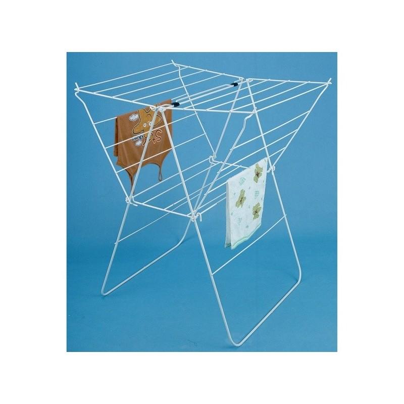 Spirella Etendoir Tetra 13M Acier Blanc MSV