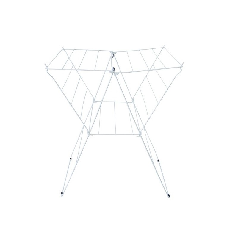 Spirella Etendoir Tetra 13M Acier Blanc MSV