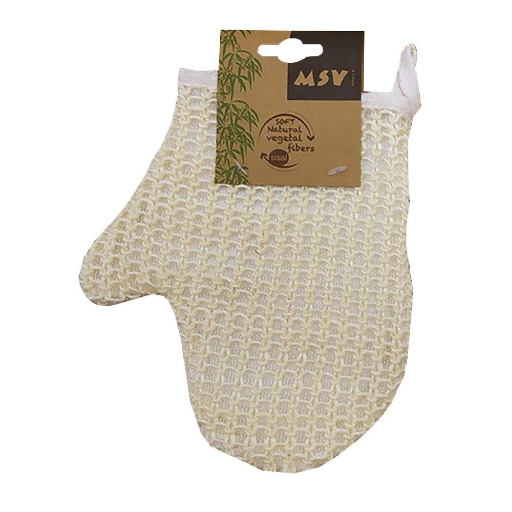Spirella Gant De Bain Exfoliant En Sisal MSV