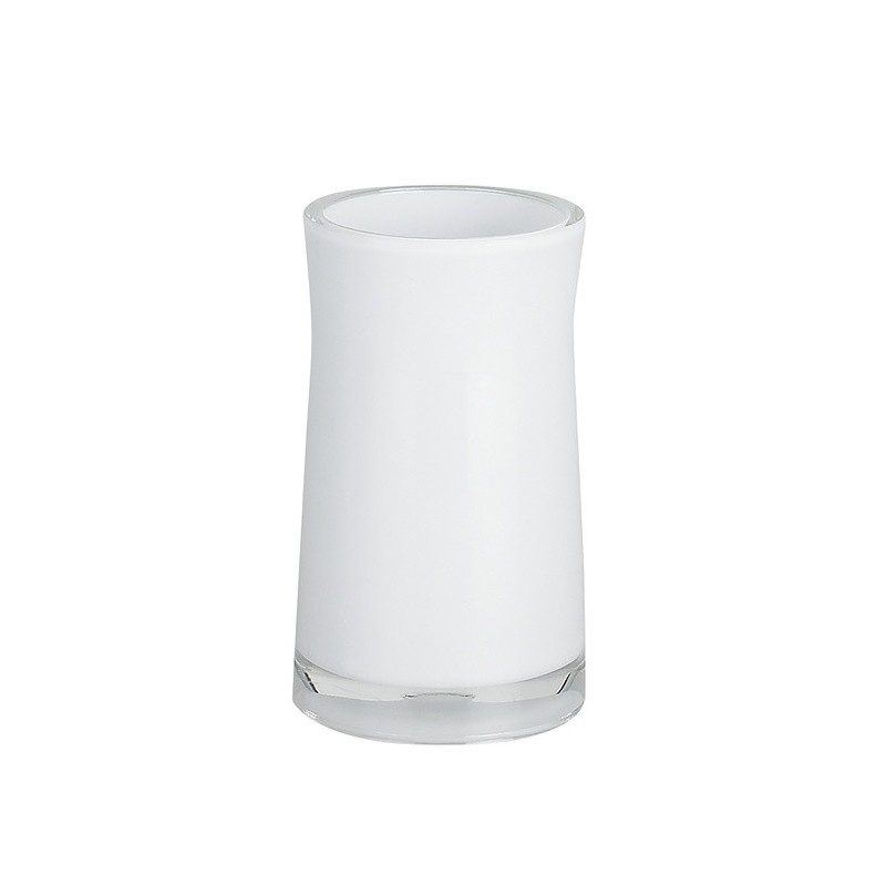 spirella Gobelet acrylique SYDNEY Blanc Spirella