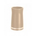 Spirella Gobelet Acrylique SYDNEY Sable Spirella