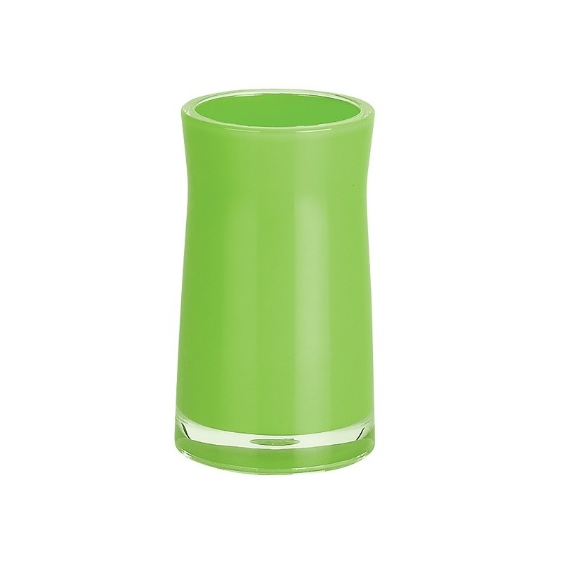 spirella Gobelet Acrylique SYDNEY Vert Spirella