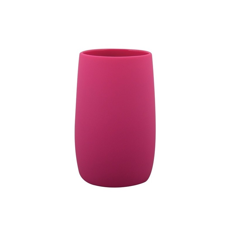 spirella Gobelet ASTI Soft touch Rose MSV