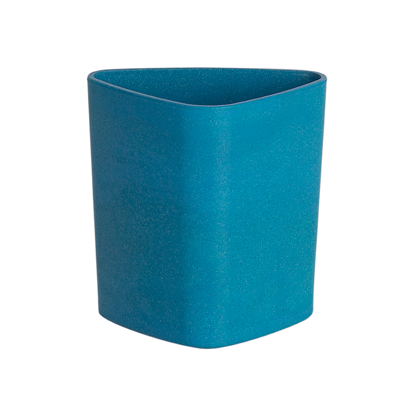 spirella Gobelet Bambou TRIX ECO Bleu Spirella