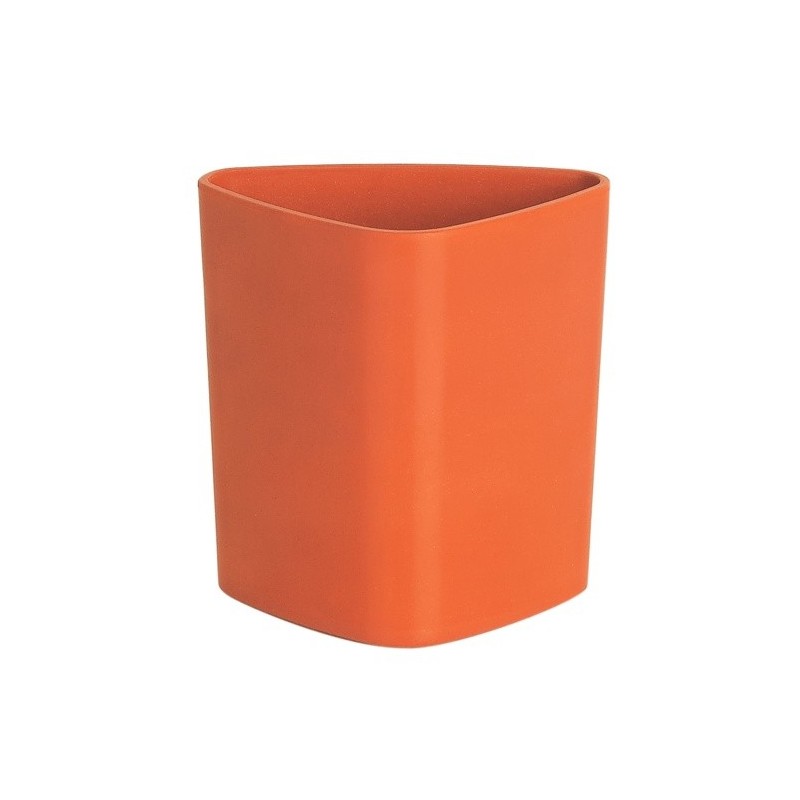 spirella Gobelet Bambou TRIX ECO Orange Spirella