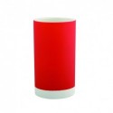 Spirella Gobelet Céramique CAGLIARI Rouge MSV