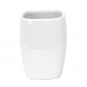 Spirella Gobelet Céramique CLASSIC Blanc MSV