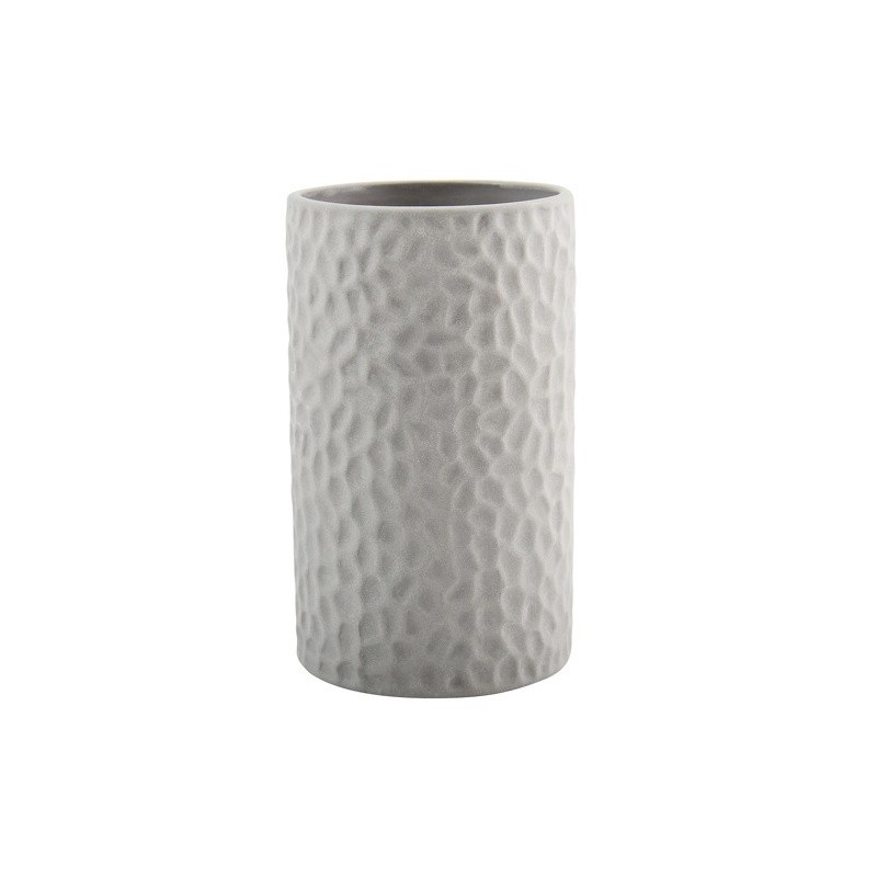 spirella Gobelet Céramique FIDJI Gris MSV