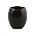 Spirella Gobelet Céramique JAVA Chocolat MSV