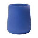 Spirella Gobelet Céramique MAONIE Bleu Roi Mat MSV