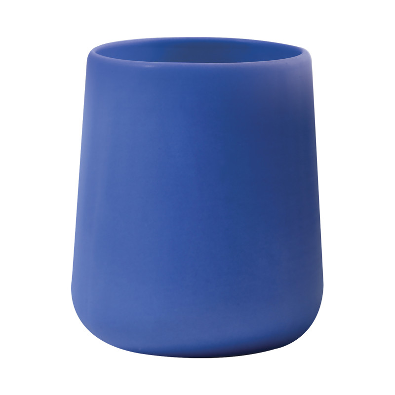 spirella Gobelet Céramique MAONIE Bleu roi mat MSV