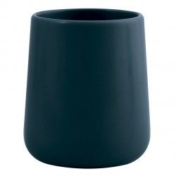 Spirella Gobelet Céramique MAONIE Pétrole Mat MSV