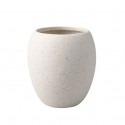 Spirella Gobelet Céramique MatI Blanc MSV